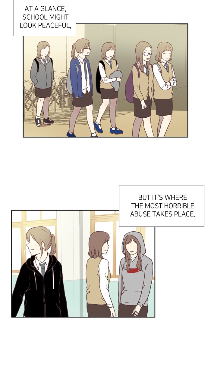 Read Odd Girl Out ENGLISH Manga Online