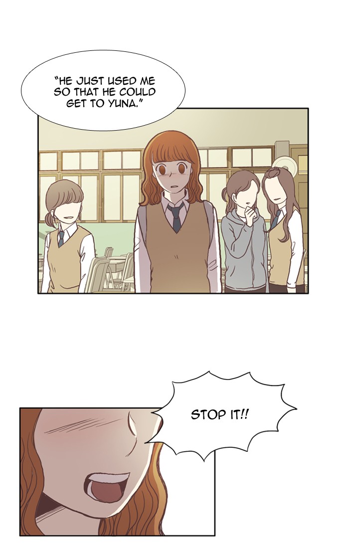 Read Odd Girl Out ENGLISH Manga Online