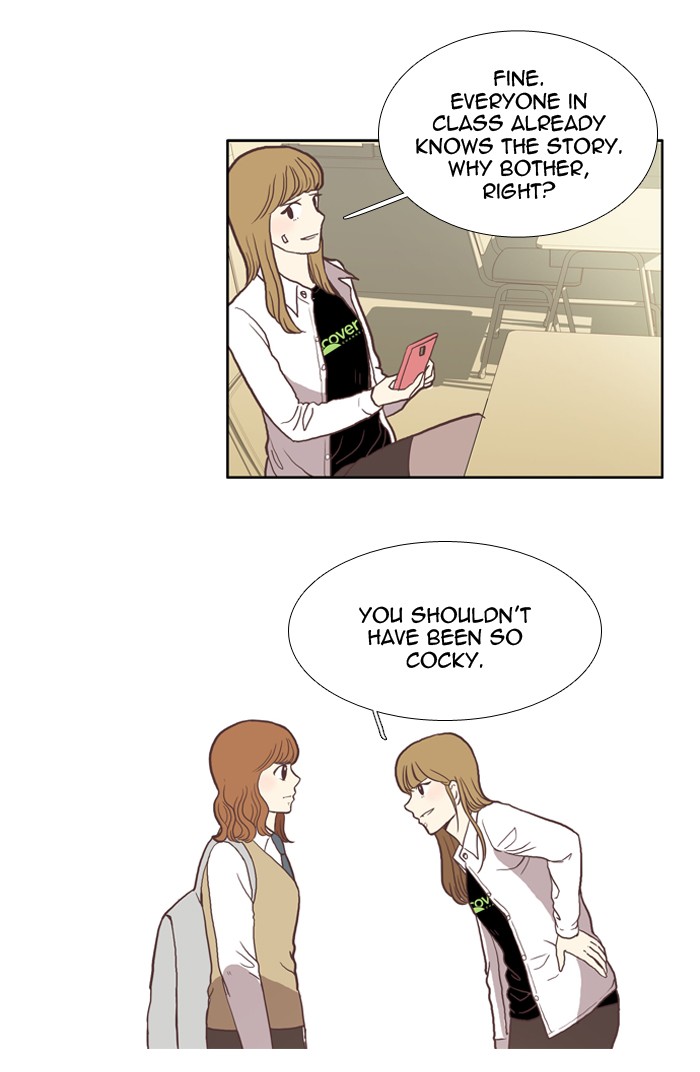 Read Odd Girl Out ENGLISH Manga Online