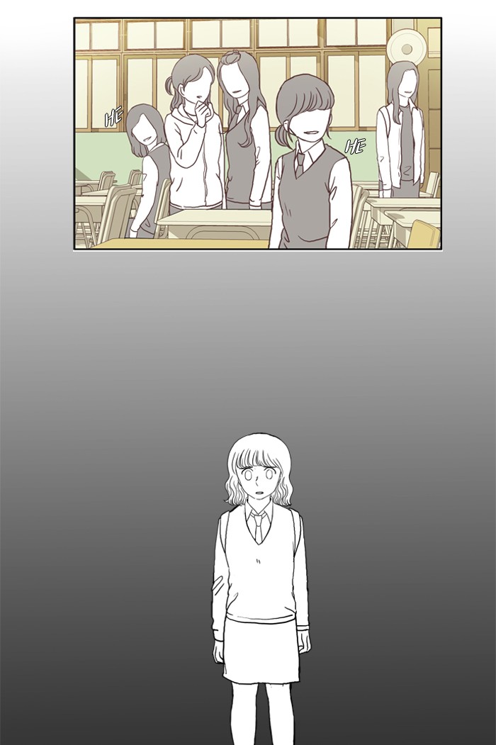 Read Odd Girl Out ENGLISH Manga Online