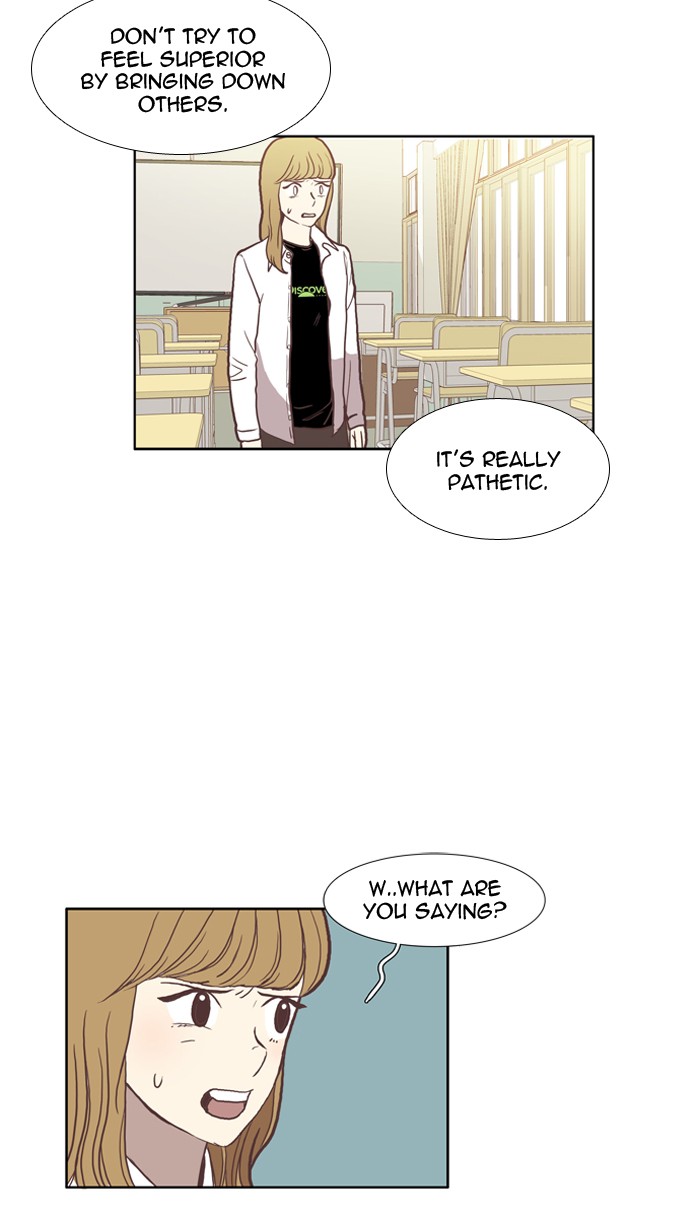 Read Odd Girl Out ENGLISH Manga Online