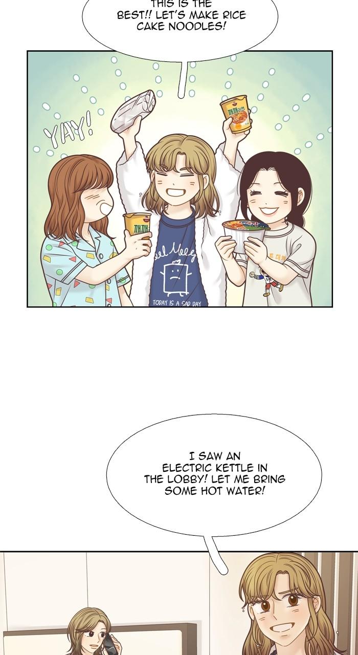 Read Odd Girl Out ENGLISH Manga Online