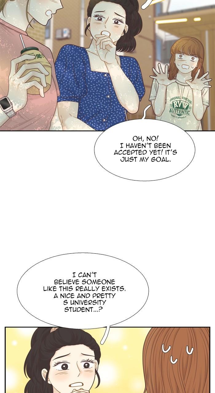 Read Odd Girl Out ENGLISH Manga Online