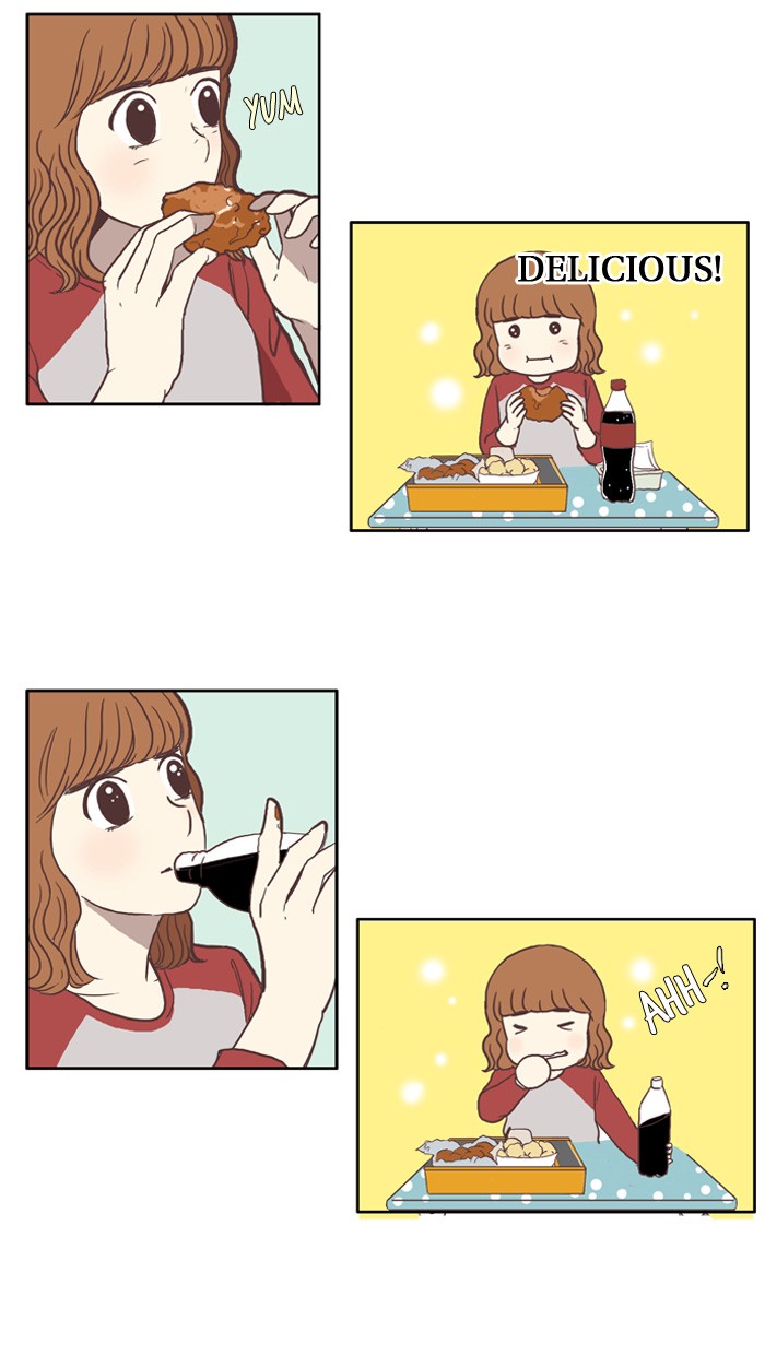 Read Odd Girl Out ENGLISH Manga Online