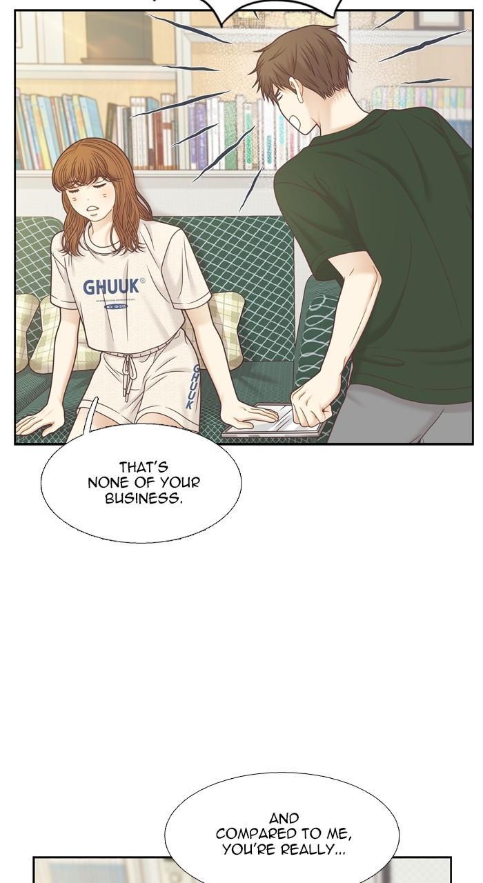 Read Odd Girl Out ENGLISH Manga Online