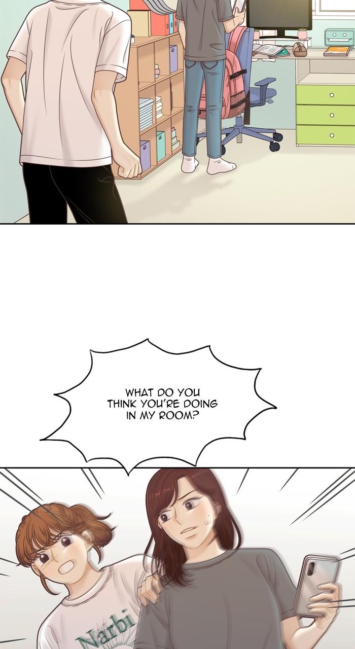 Read Odd Girl Out ENGLISH Manga Online