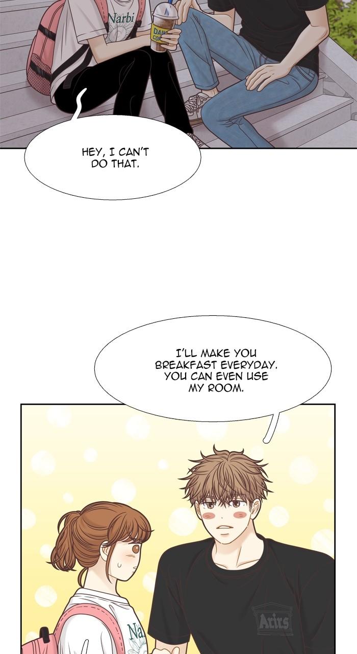 Read Odd Girl Out ENGLISH Manga Online