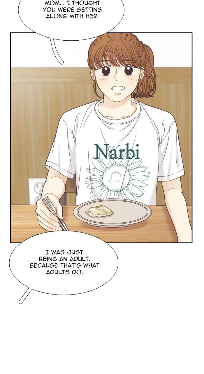 Read Odd Girl Out ENGLISH Manga Online