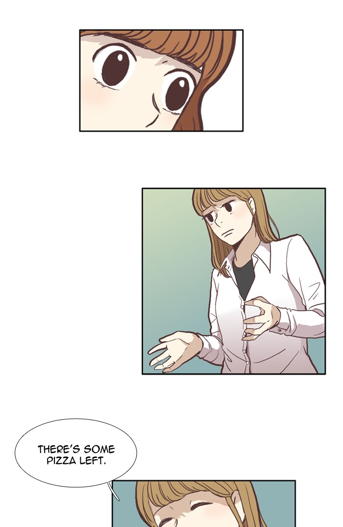 Read Odd Girl Out ENGLISH Manga Online