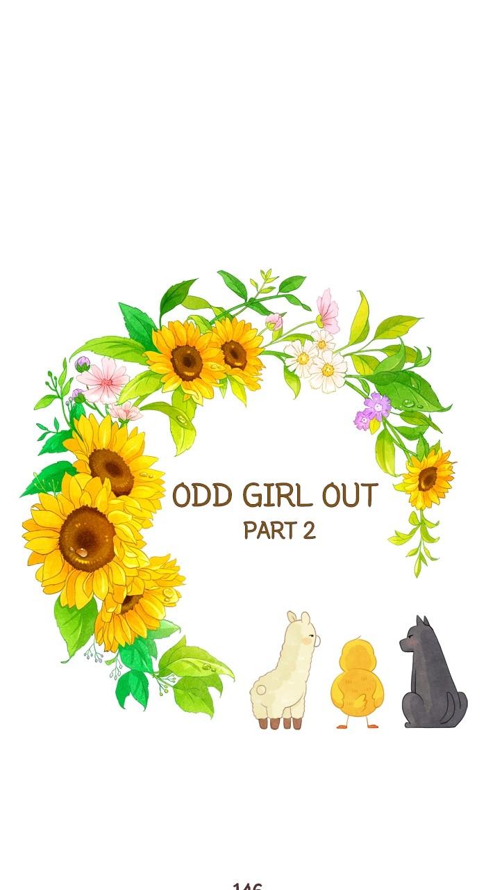 Read Odd Girl Out ENGLISH Manga Online