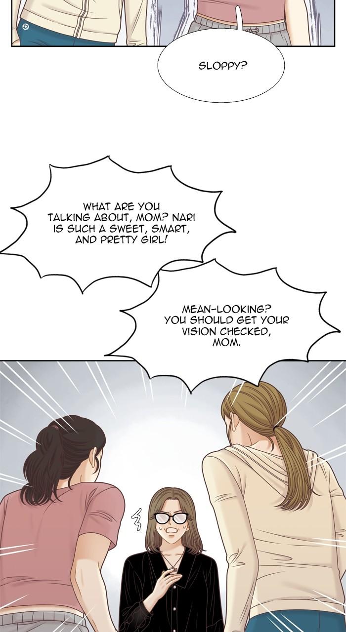 Read Odd Girl Out ENGLISH Manga Online