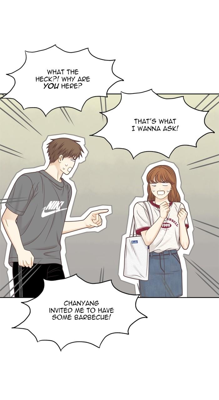 Read Odd Girl Out ENGLISH Manga Online