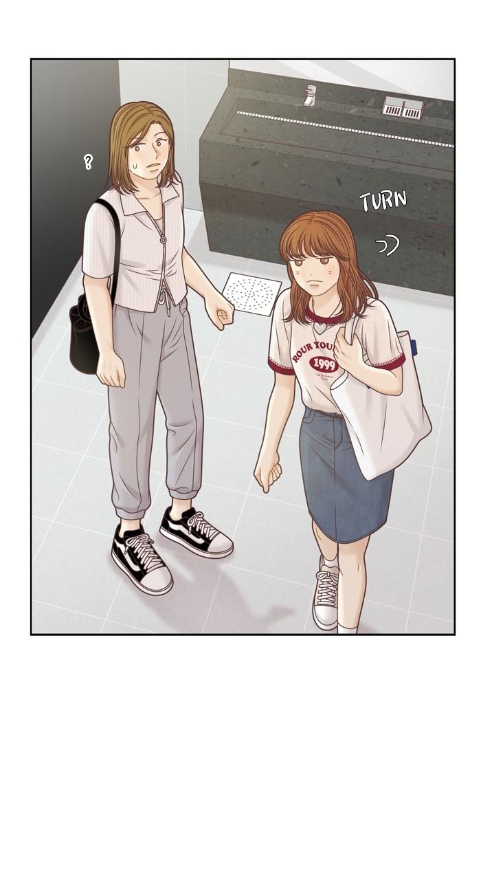 Read Odd Girl Out ENGLISH Manga Online