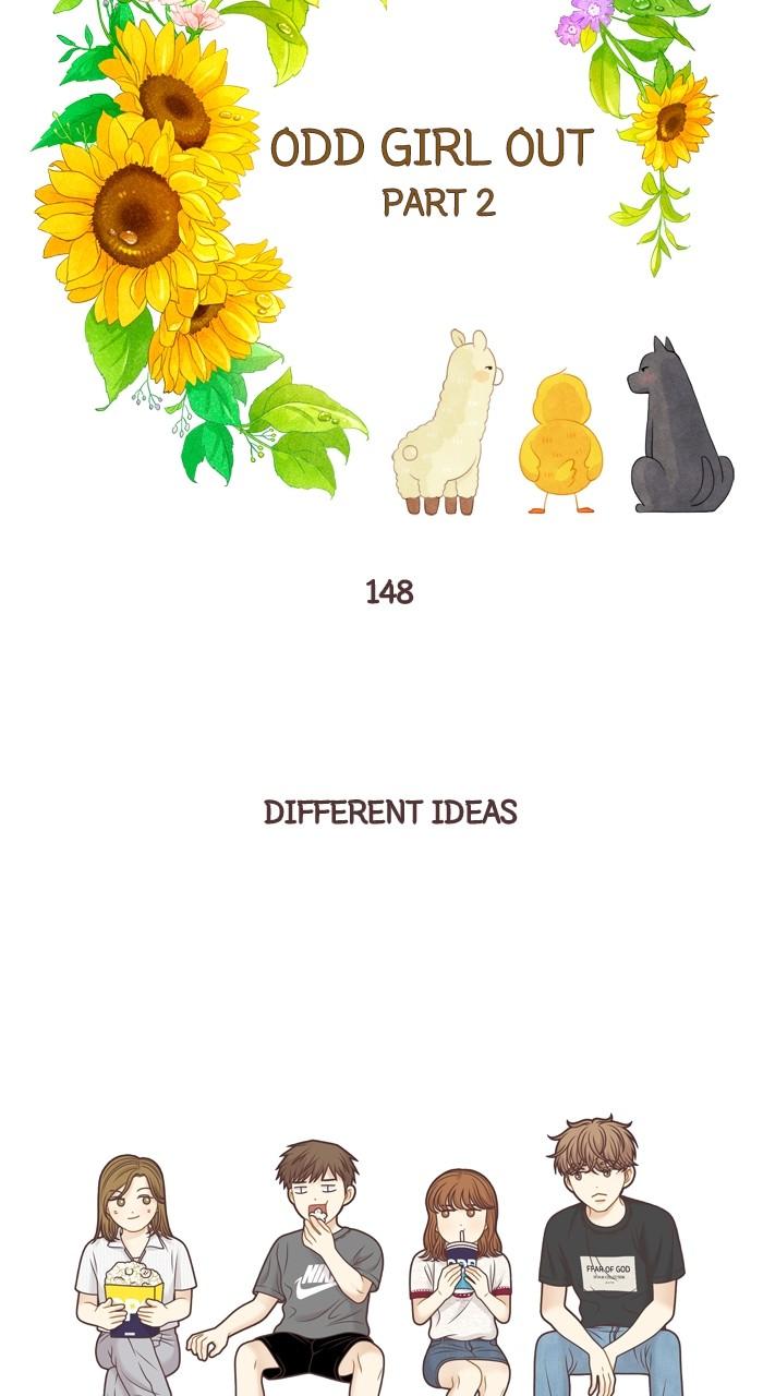 Read Odd Girl Out ENGLISH Manga Online