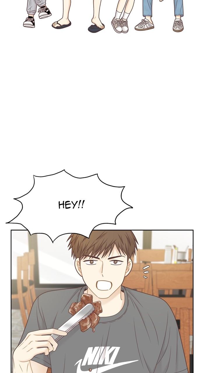 Read Odd Girl Out ENGLISH Manga Online