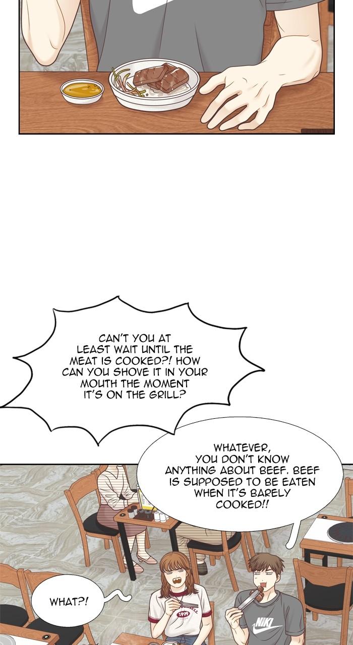 Read Odd Girl Out ENGLISH Manga Online