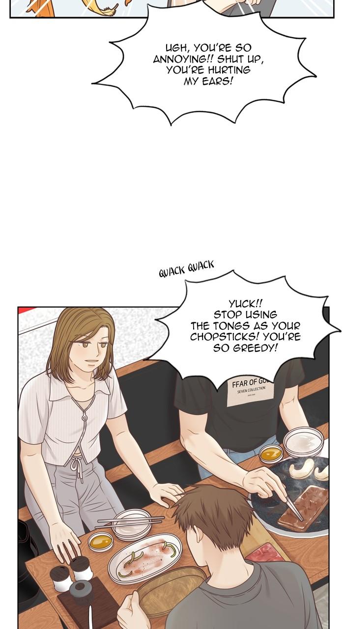 Read Odd Girl Out ENGLISH Manga Online