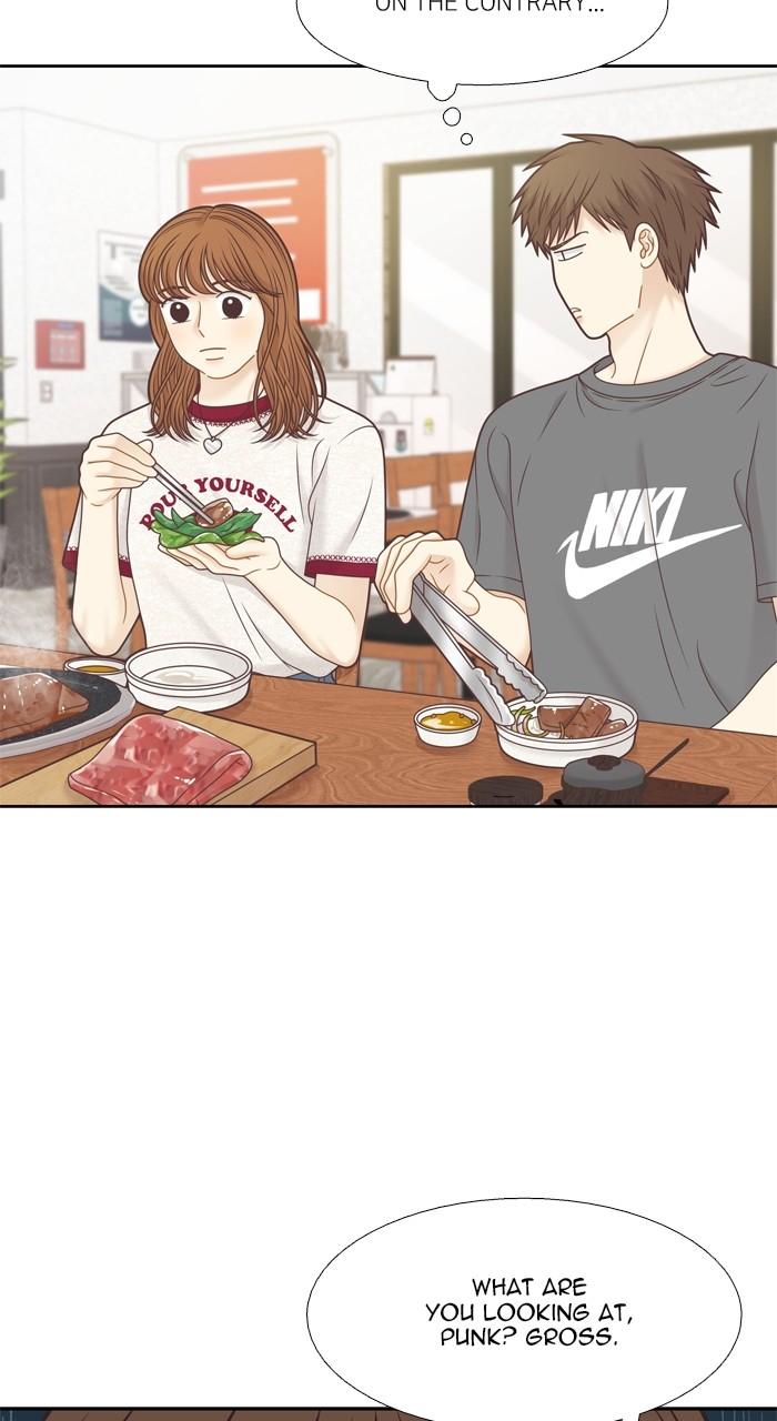 Read Odd Girl Out ENGLISH Manga Online