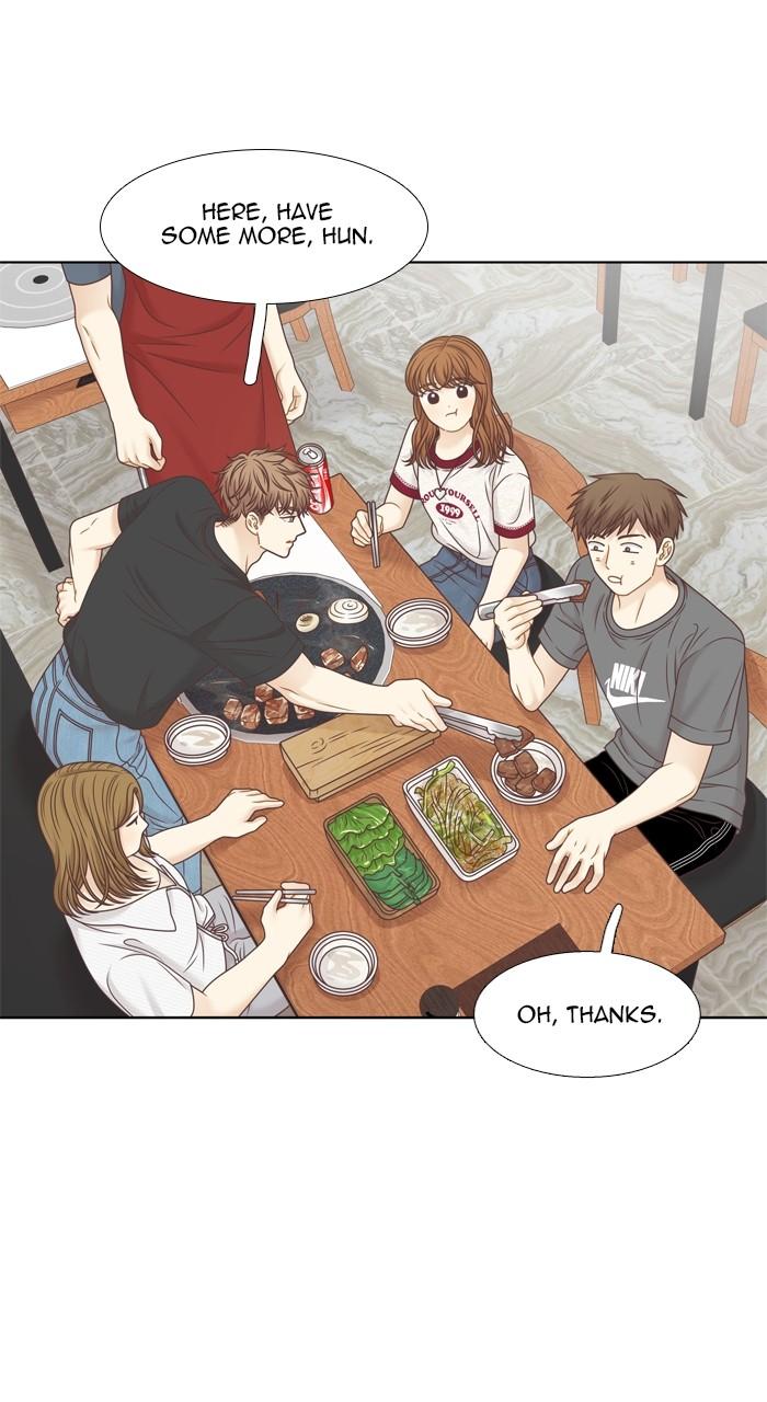 Read Odd Girl Out ENGLISH Manga Online