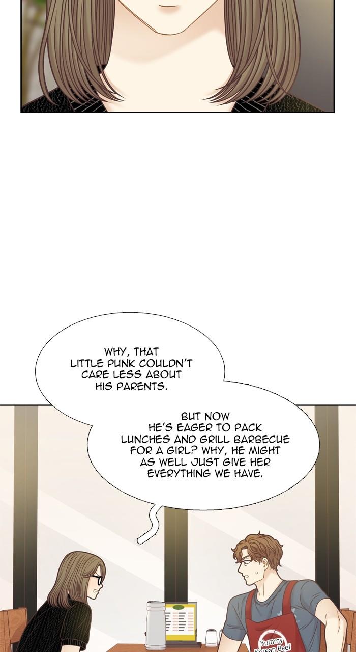 Read Odd Girl Out ENGLISH Manga Online