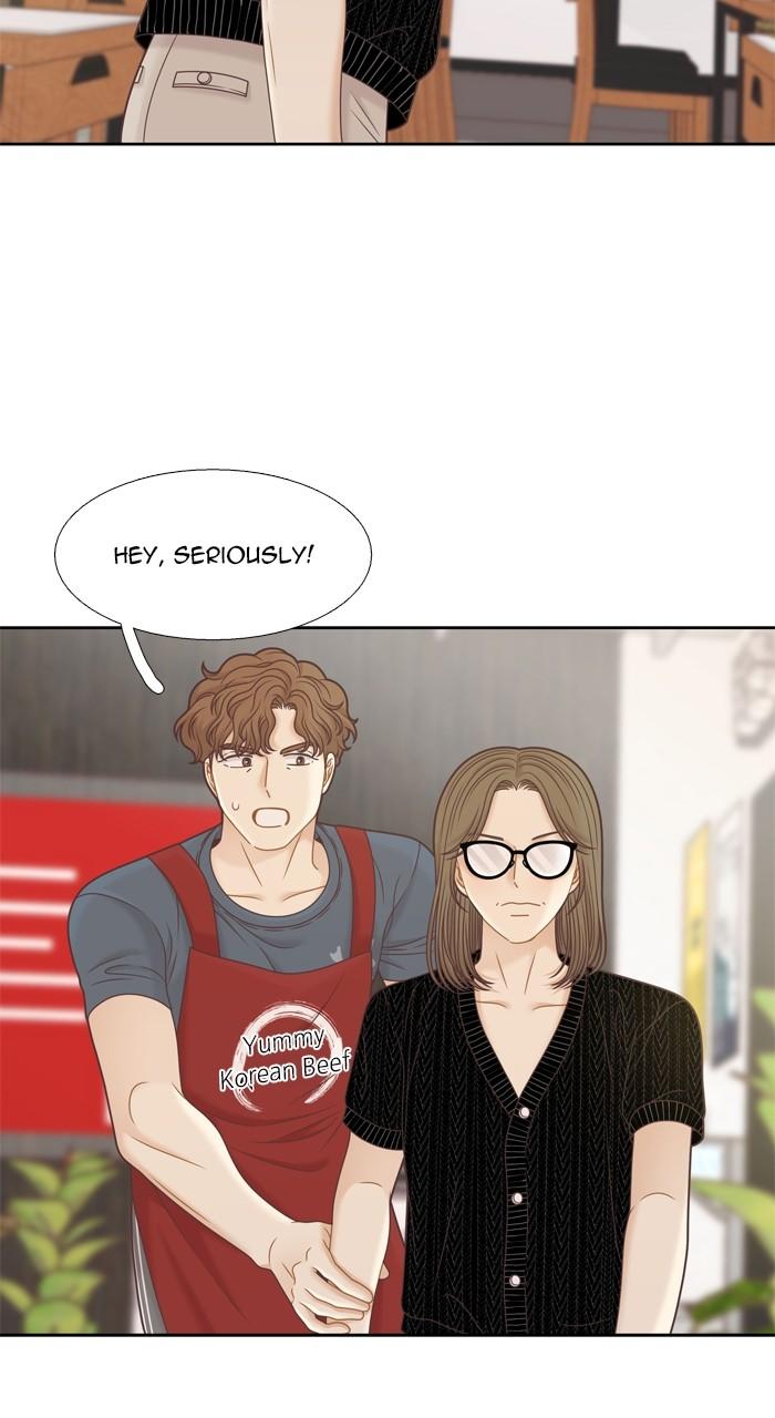 Read Odd Girl Out ENGLISH Manga Online