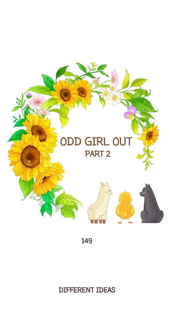 Read Odd Girl Out ENGLISH Manga Online