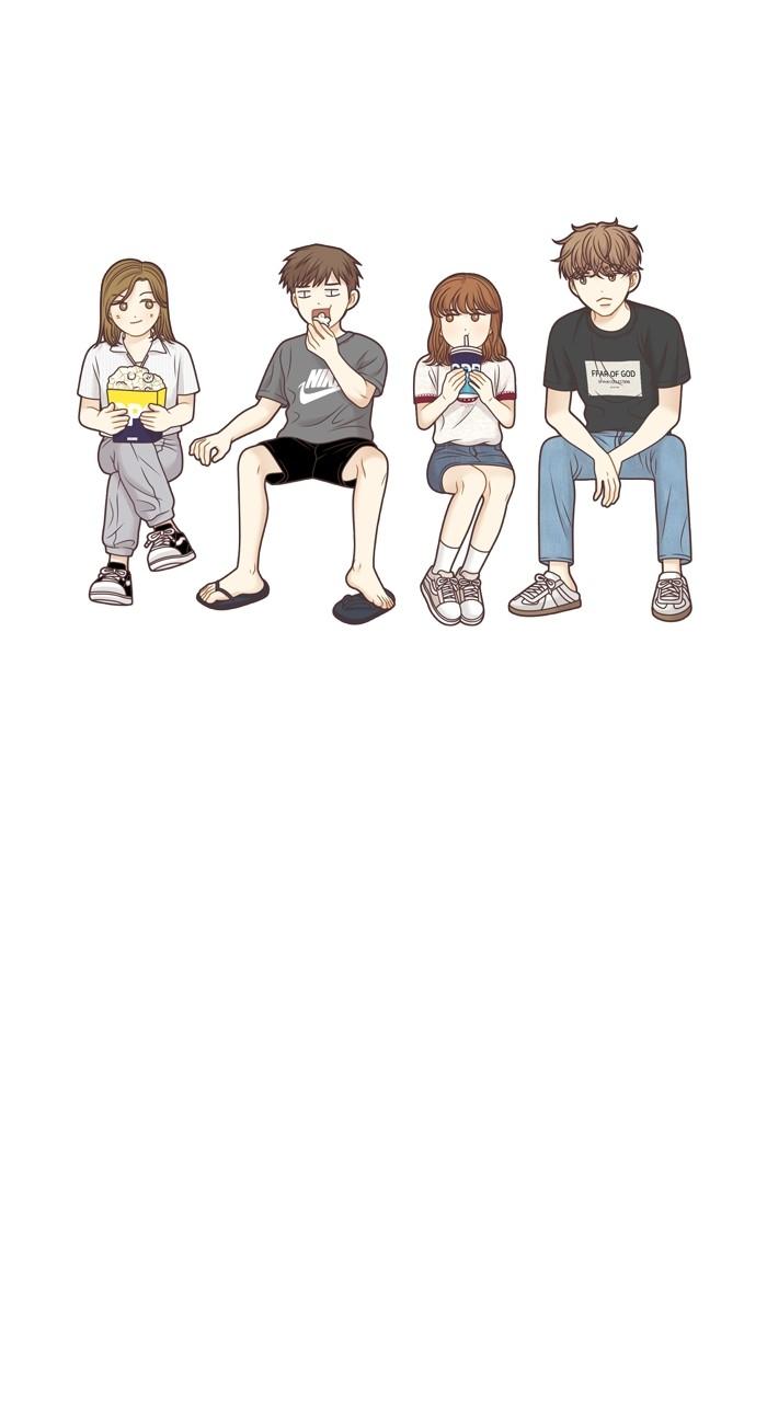 Read Odd Girl Out ENGLISH Manga Online