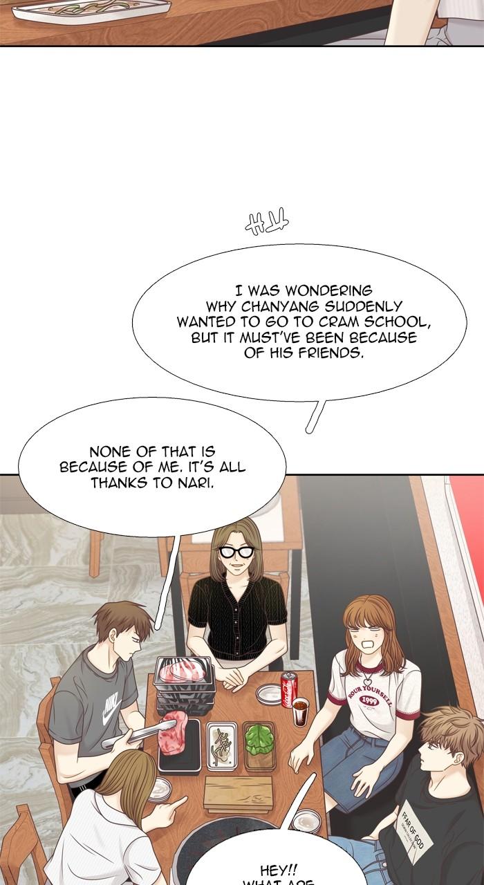 Read Odd Girl Out ENGLISH Manga Online