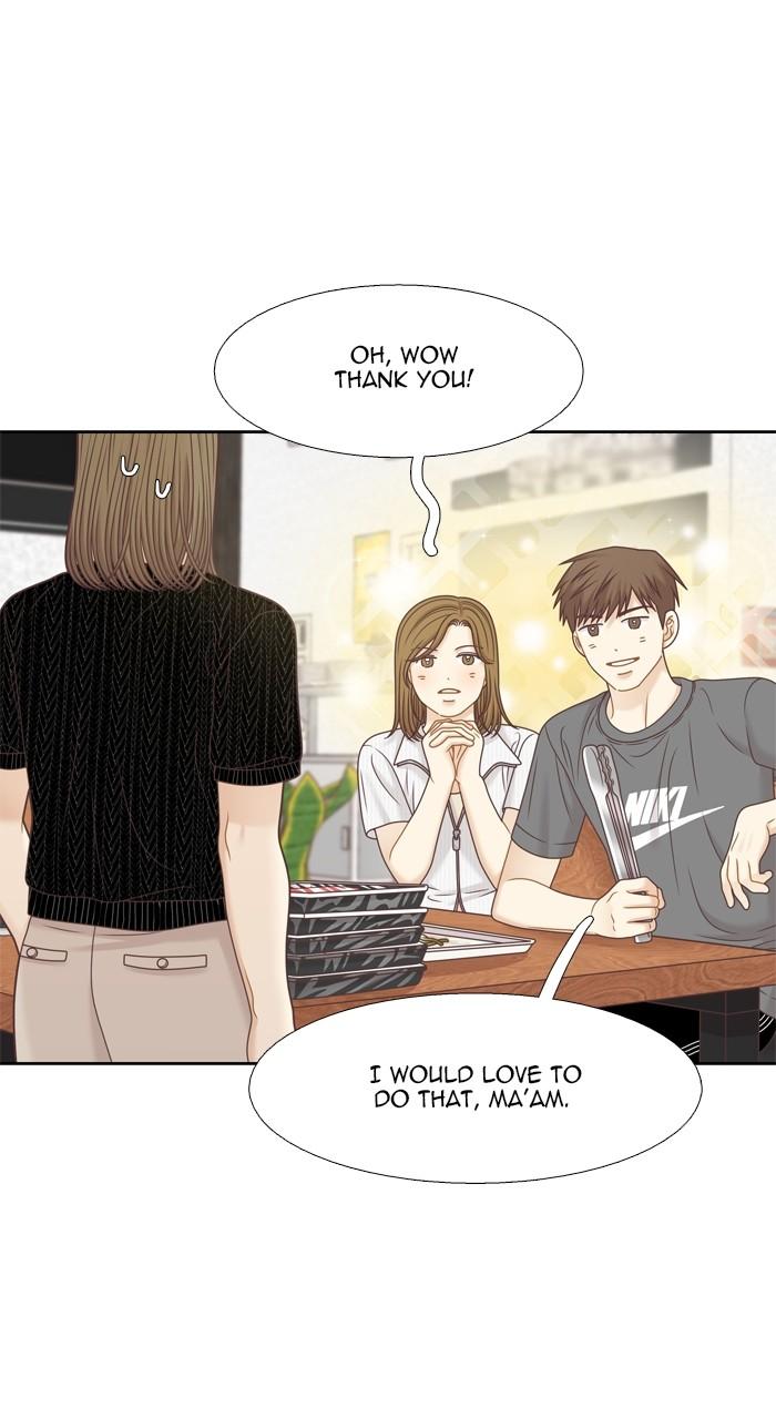 Read Odd Girl Out ENGLISH Manga Online