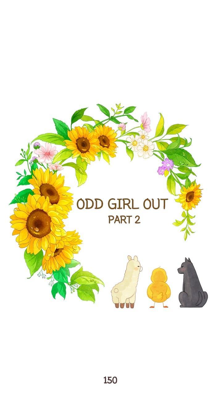 Read Odd Girl Out ENGLISH Manga Online