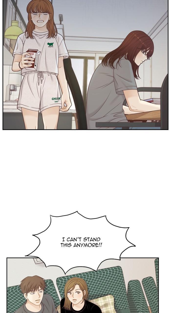 Read Odd Girl Out ENGLISH Manga Online