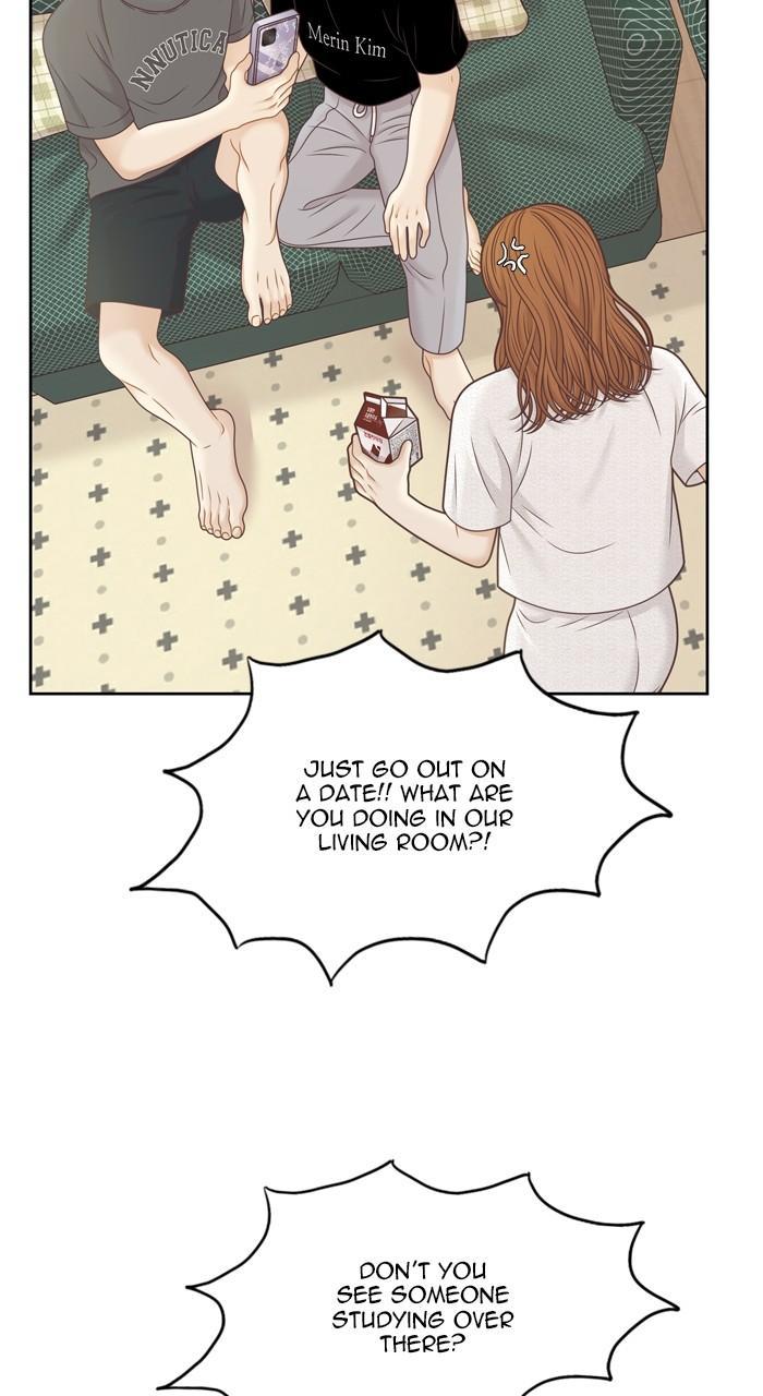 Read Odd Girl Out ENGLISH Manga Online