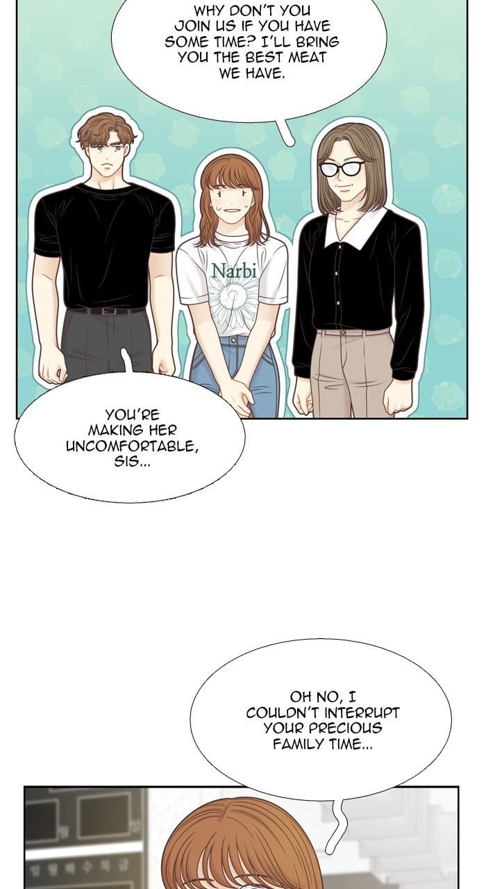 Read Odd Girl Out ENGLISH Manga Online