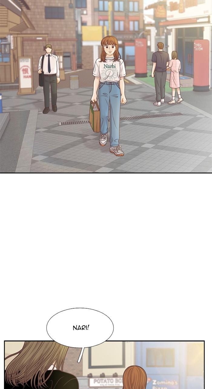 Read Odd Girl Out ENGLISH Manga Online