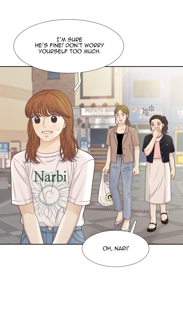 Read Odd Girl Out ENGLISH Manga Online