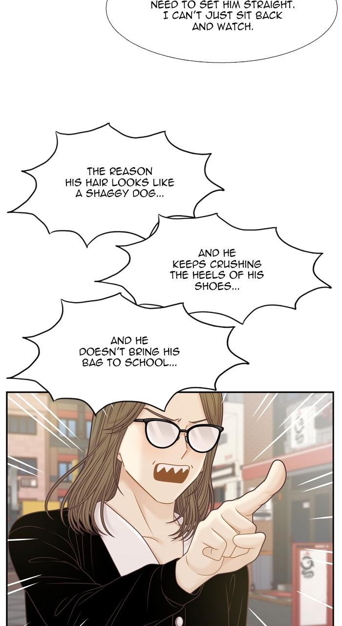 Read Odd Girl Out ENGLISH Manga Online