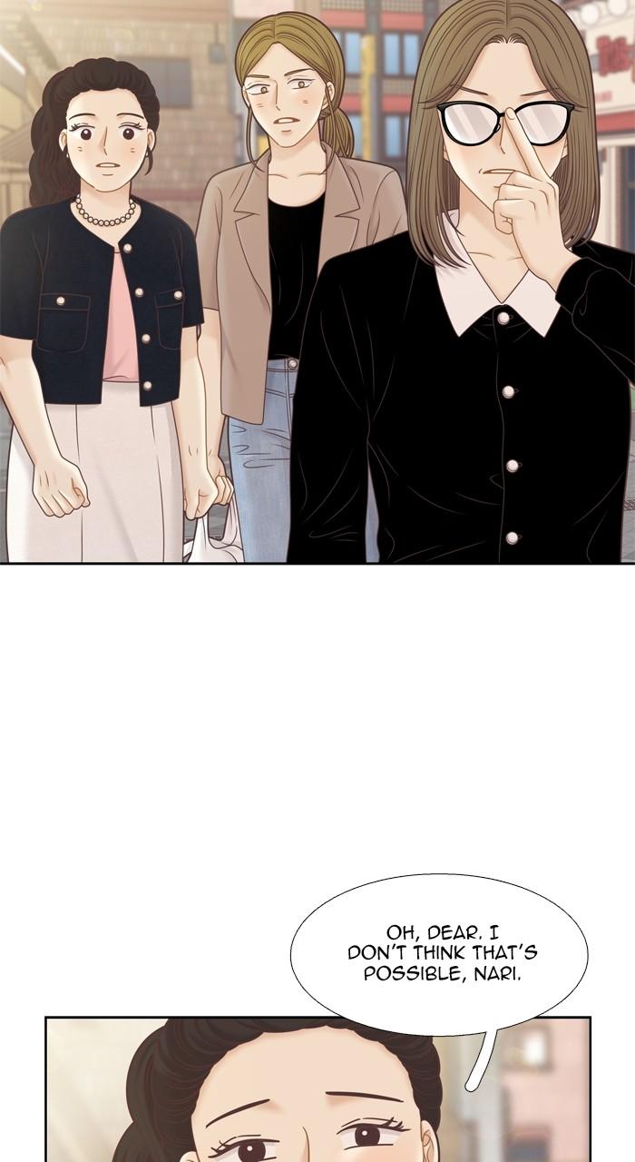 Read Odd Girl Out ENGLISH Manga Online