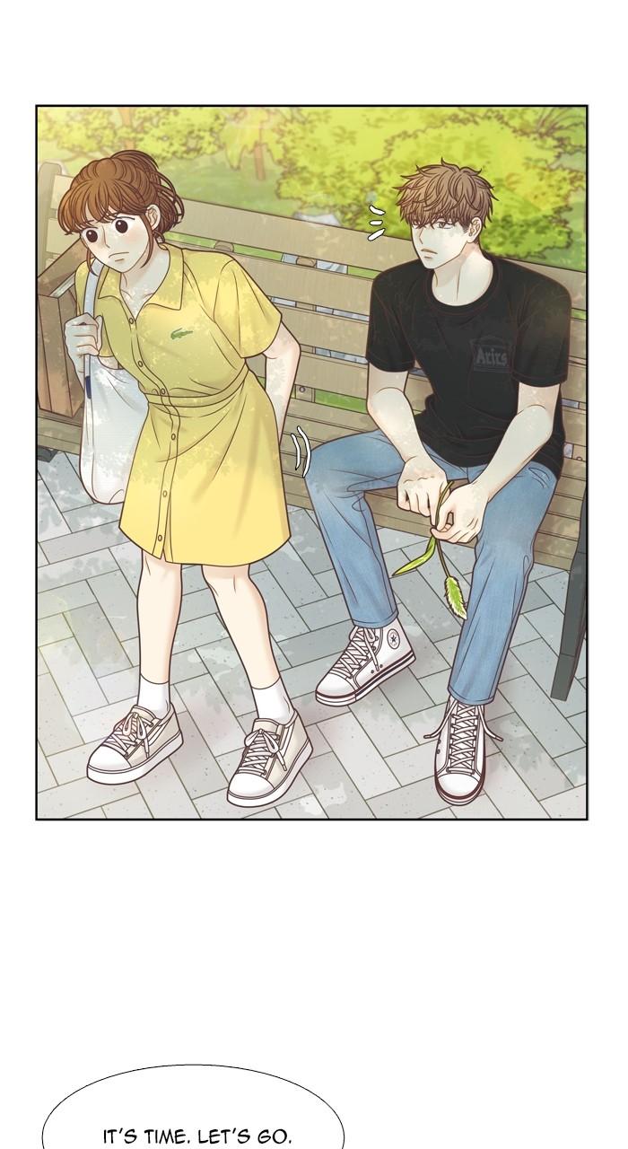 Read Odd Girl Out ENGLISH Manga Online