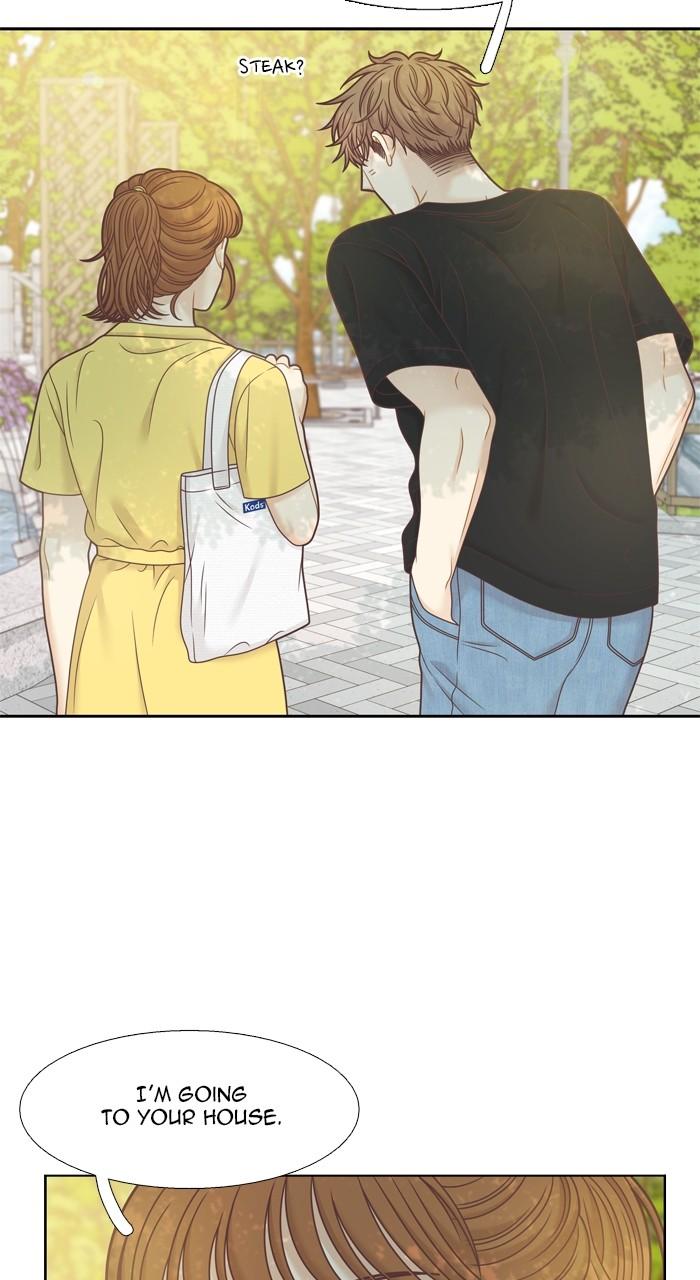 Read Odd Girl Out ENGLISH Manga Online