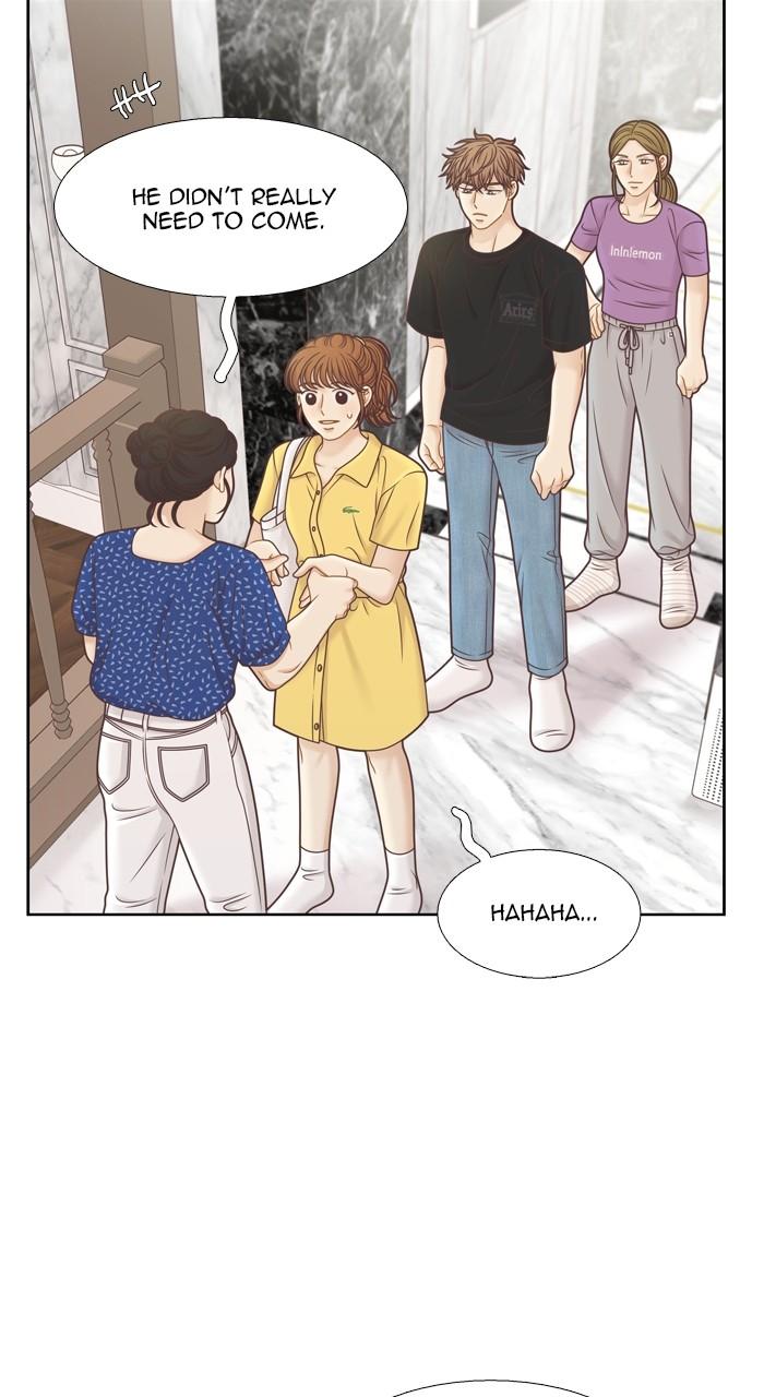 Read Odd Girl Out ENGLISH Manga Online