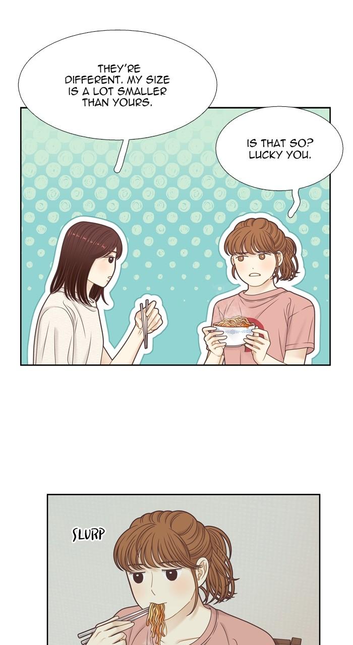 Read Odd Girl Out ENGLISH Manga Online