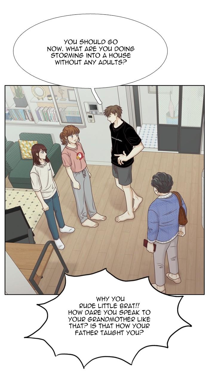 Read Odd Girl Out ENGLISH Manga Online