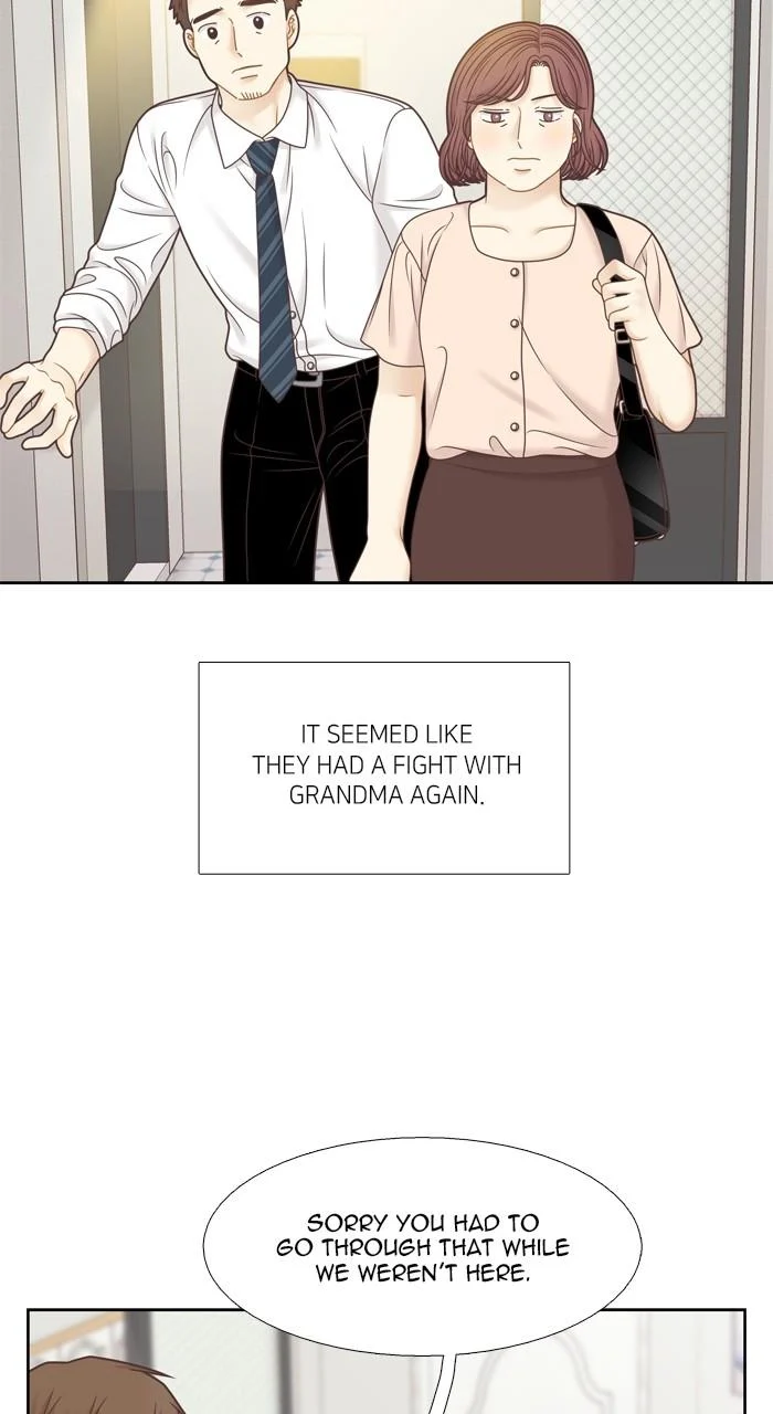 Read Odd Girl Out ENGLISH Manga Online