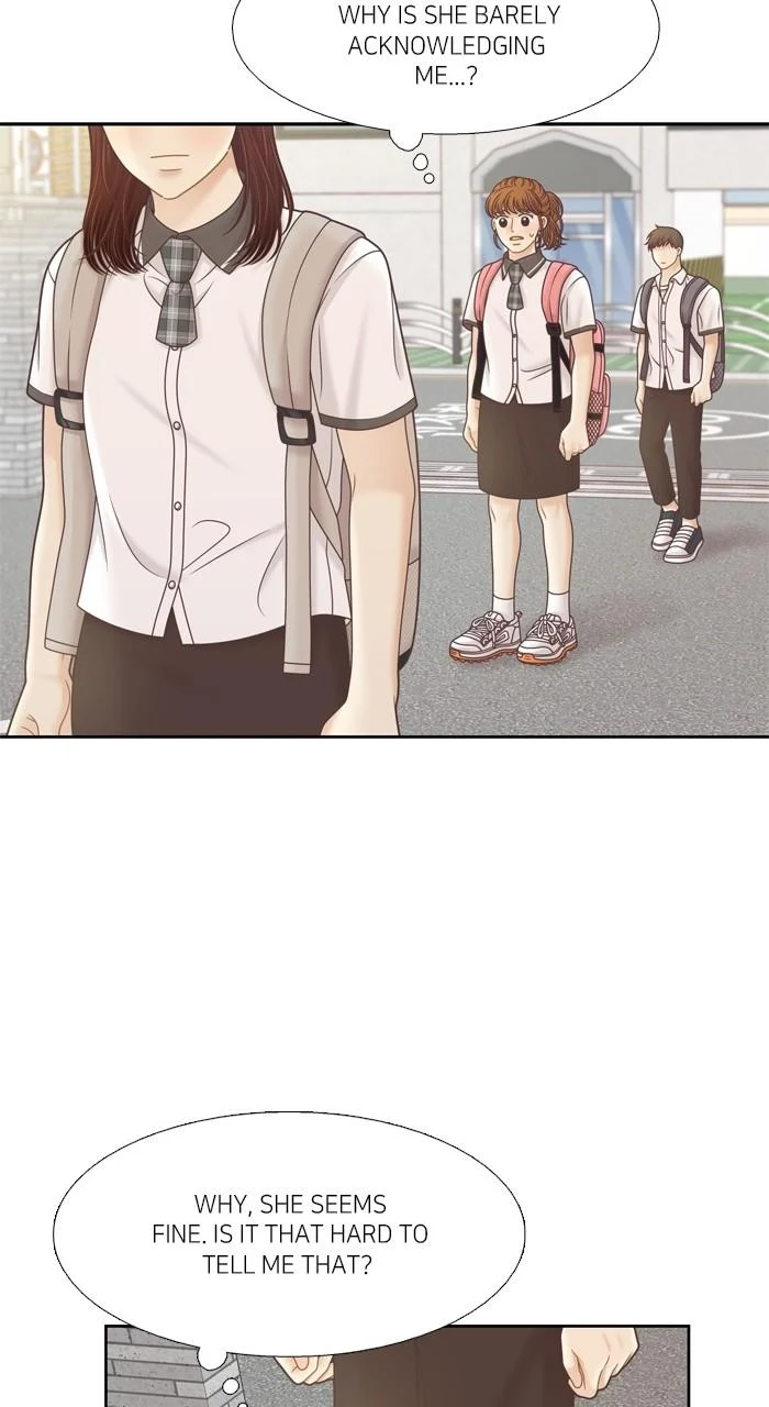 Read Odd Girl Out ENGLISH Manga Online