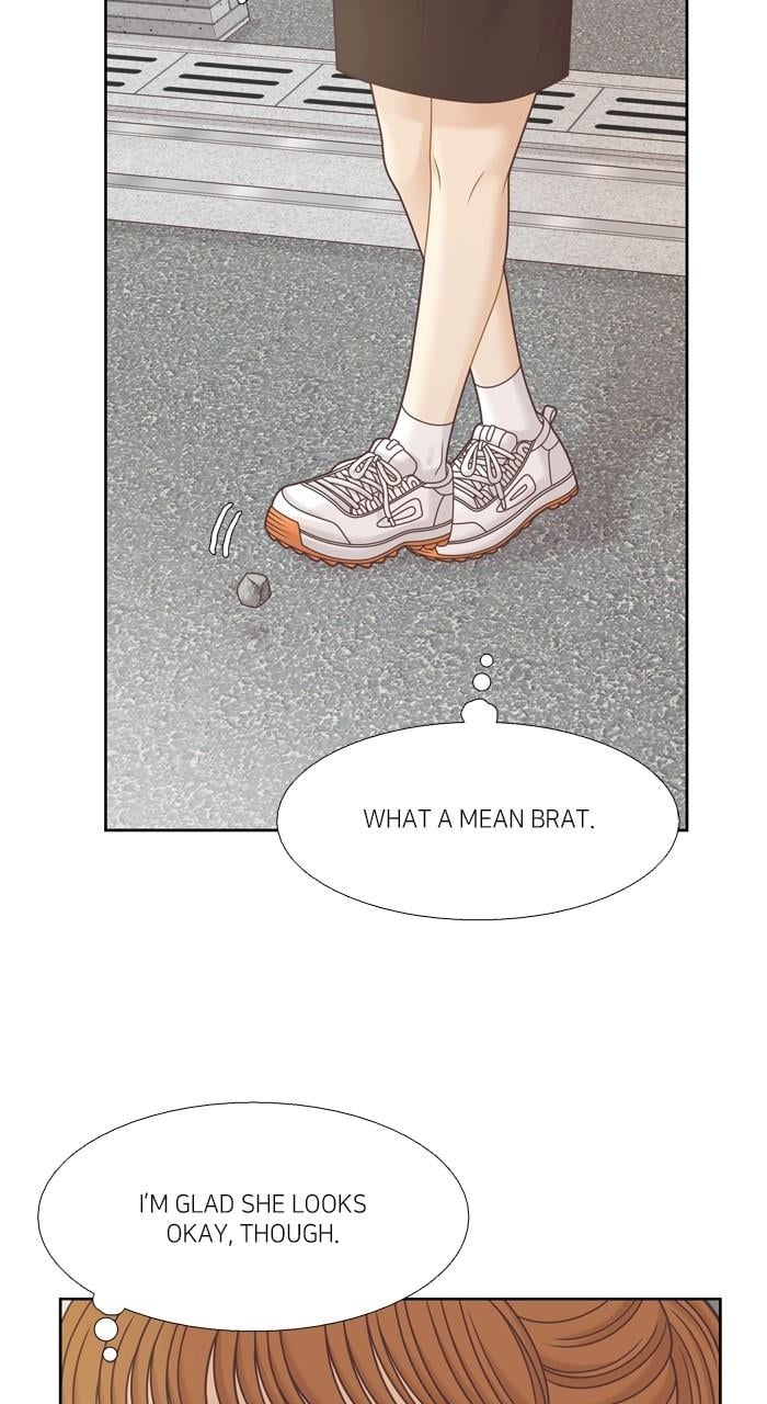 Read Odd Girl Out ENGLISH Manga Online