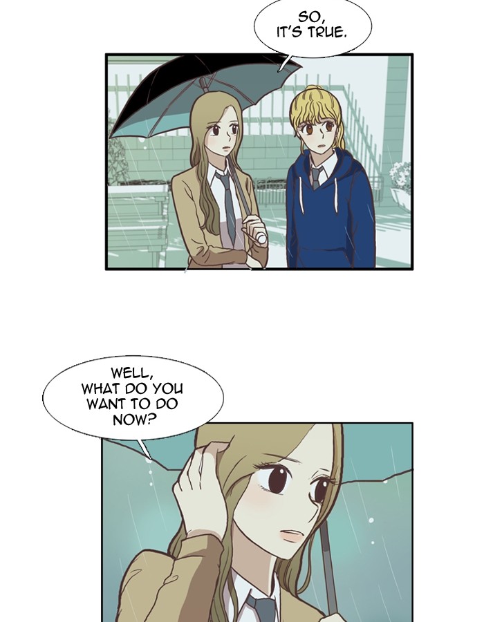 Read Odd Girl Out ENGLISH Manga Online