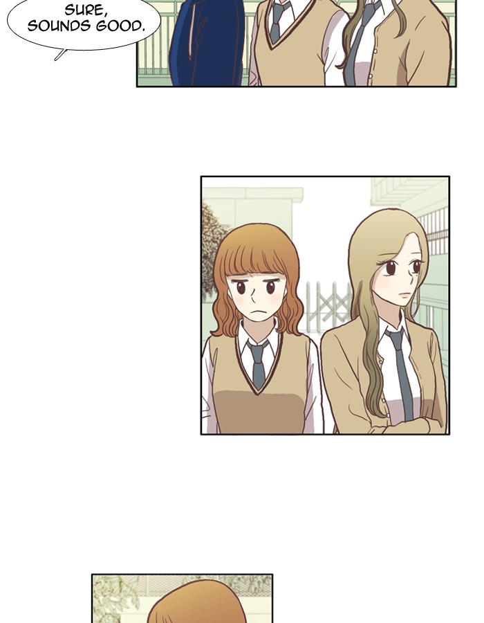 Read Odd Girl Out ENGLISH Manga Online