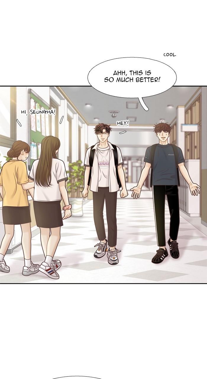 Read Odd Girl Out ENGLISH Manga Online