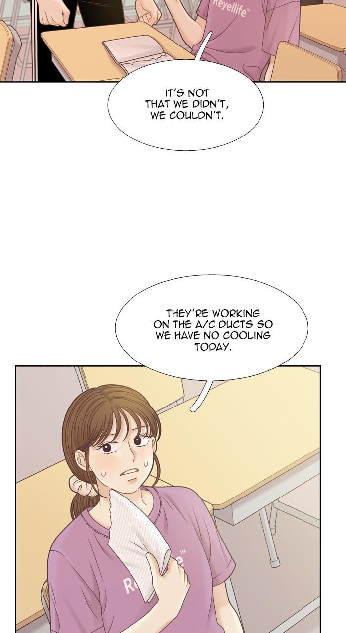 Read Odd Girl Out ENGLISH Manga Online