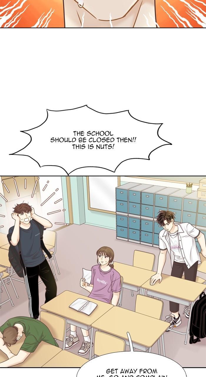 Read Odd Girl Out ENGLISH Manga Online